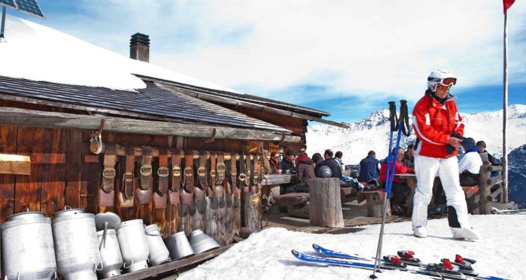 Alp Fops Winterterrasse Alp Fops Winterterrasse