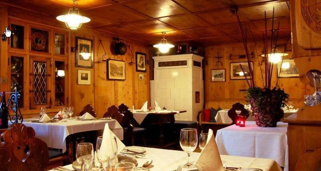Restaurant Obertorstübli Restaurant Obertorstübli