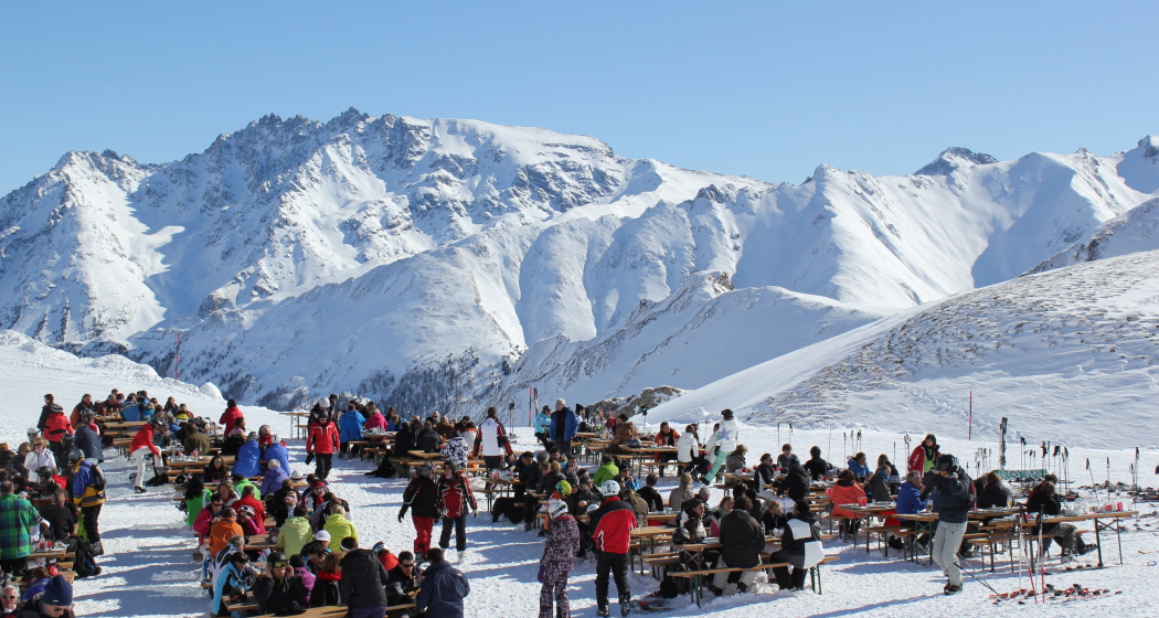 Restaurant Salaas und Piz Mundin Restaurant Salaas und Piz Mundin