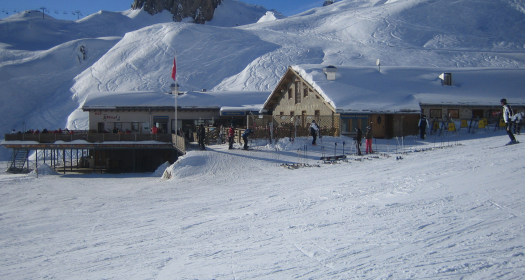 Restaurant Alp Bella Restaurant Alp Bella