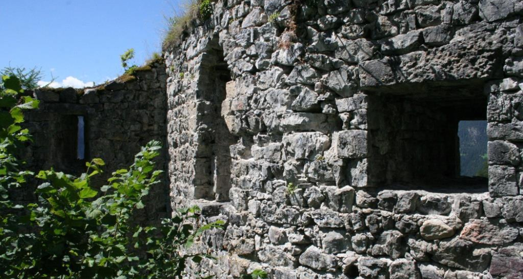 Burgruine Greifenstein Burgruine Greifenstein