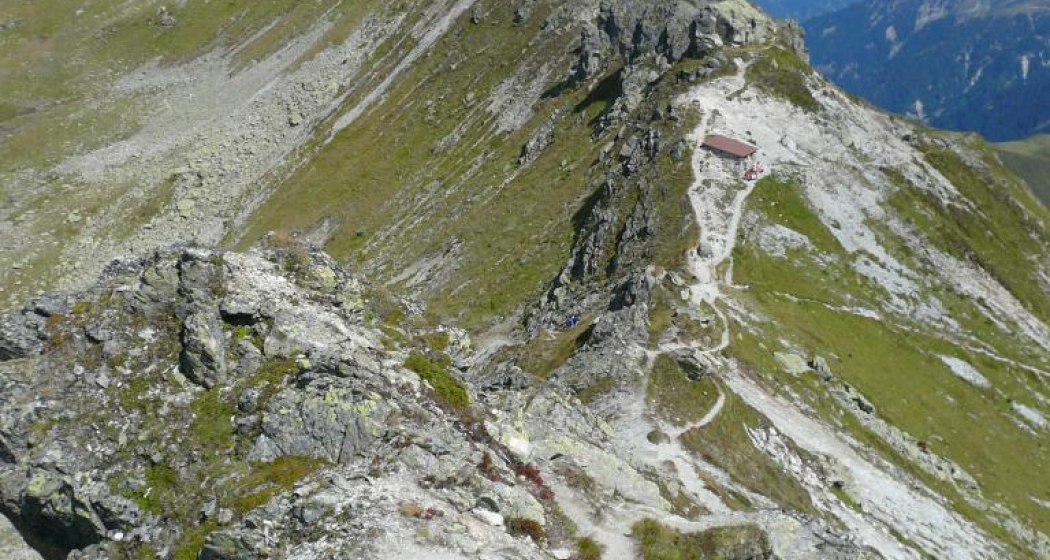 St. Antönier Joch St. Antönier Joch