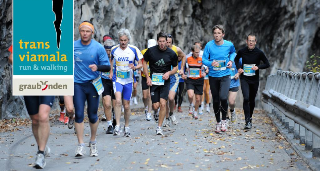 Transviamala Run & Walk Transviamala Run & Walk