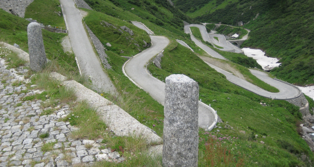 Gotthard Tremola Gotthard Tremola