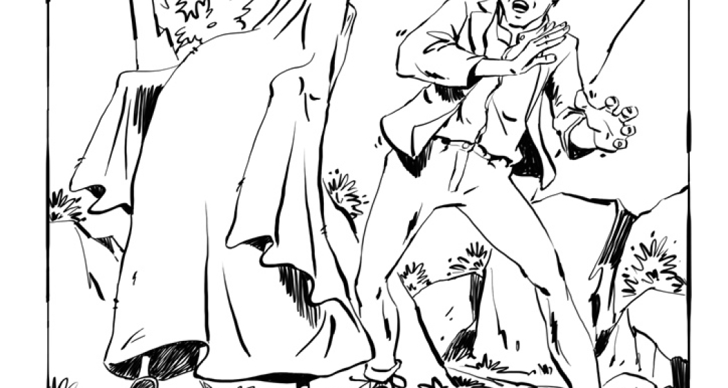 Dr Geischt uff Zalönn (oua_13450853_image)