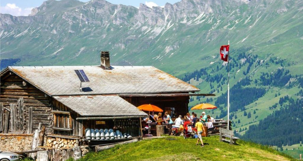 Alp Fops Sommerpanorama Alp Fops Sommerpanorama