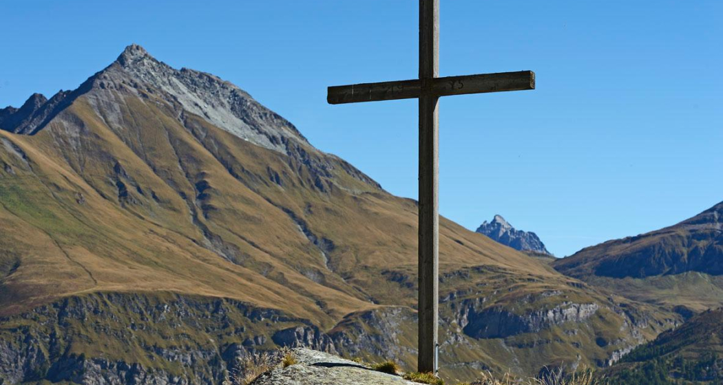 Aussichtspunkt Leisalp; Foto: Robert Bösch Aussichtspunkt Leisalp; Foto: Robert Bösch