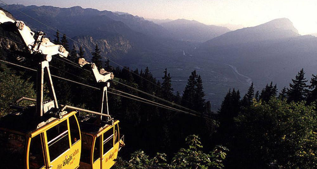 Äplibahn Malans Äplibahn Malans