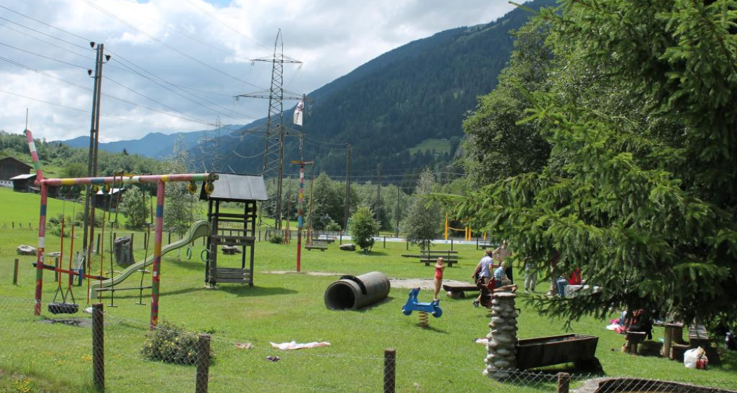 Spielplatz Cumpadials Spielplatz Cumpadials