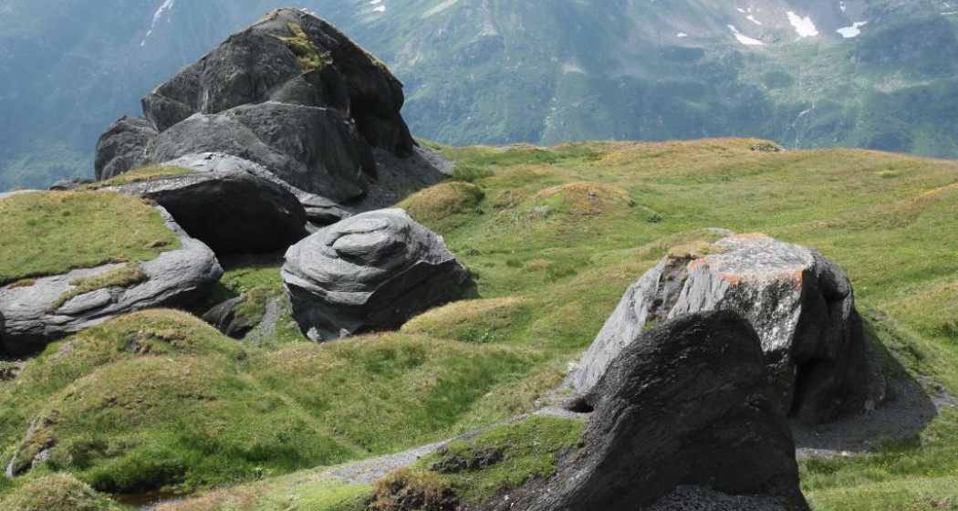Passo di Gana Negra Passo di Gana Negra