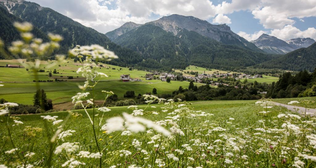 Sta. Maria im Val Müstair Sta. Maria im Val Müstair