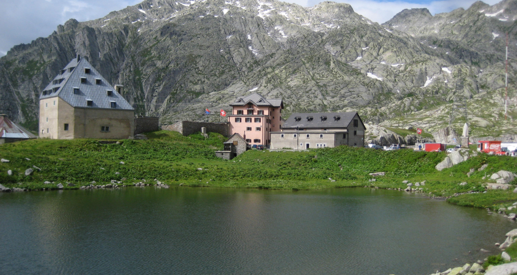 Gotthardpass Gotthardpass