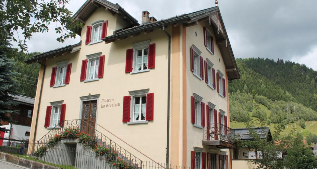 Museum La Truaisch Museum La Truaisch