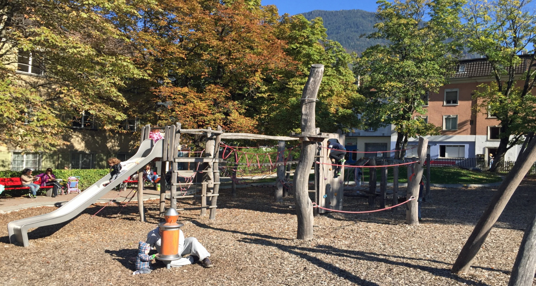 Spielplatz Altes Stadtspital