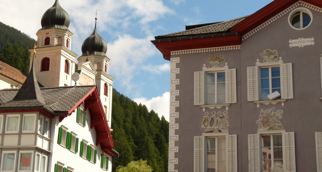 Disentis Disentis
