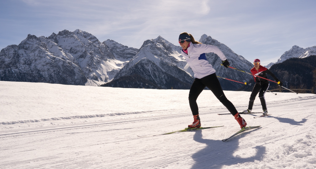 Loipe Hochalpines Institut Ftan (oua_16950580_image) Loipe Hochalpines Institut Ftan (oua_16950580_image)
