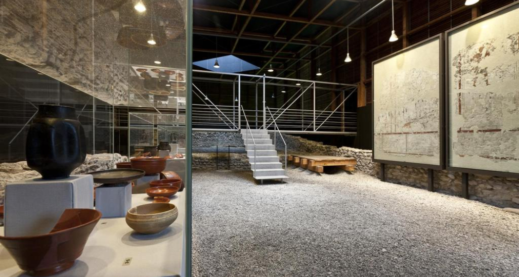 Römische Ausgrabungen