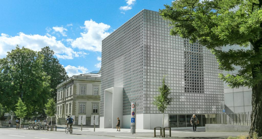 Architektur: Bündner Kunstmuseum