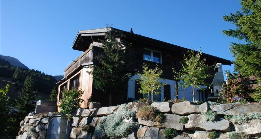 Ansicht Casa Hofer Sommer