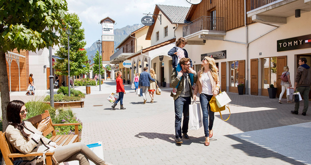 Fashion Outlet Landquart Fashion Outlet Landquart