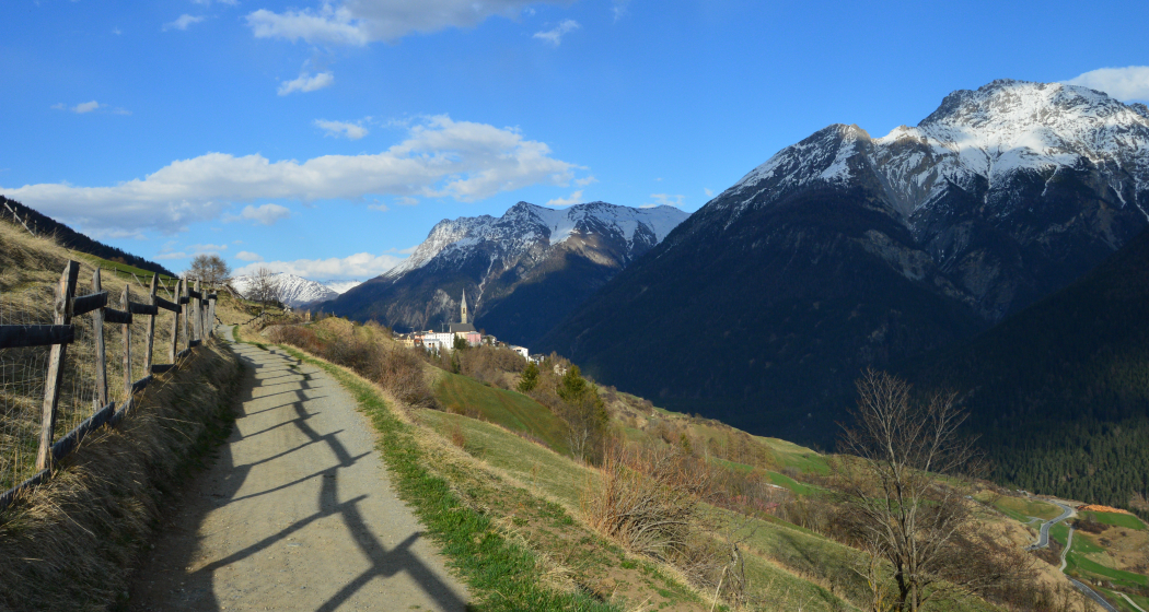 Scuol – Chauennas – Sent – Tuffaloras (Rundweg) (oua_17643872_image) Scuol – Chauennas – Sent – Tuffaloras (Rundweg) (oua_17643872_image)