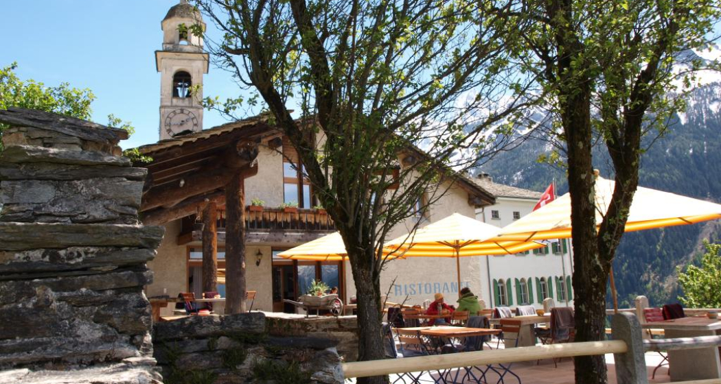 Ristorante Stüa Granda Ristorante Stüa Granda