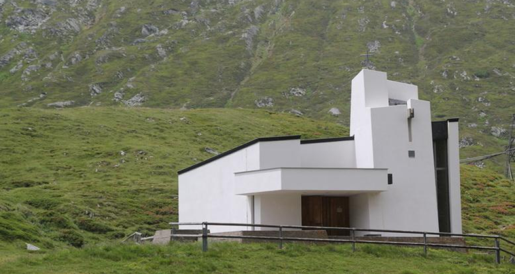 Kapelle Sontga Maria Kapelle Sontga Maria