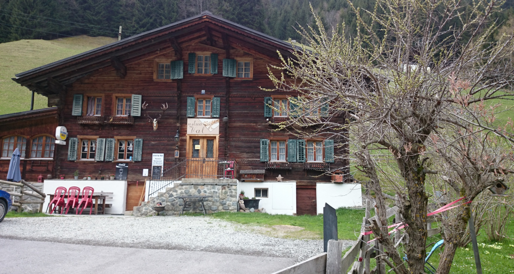 Ustria Val Ustria Val