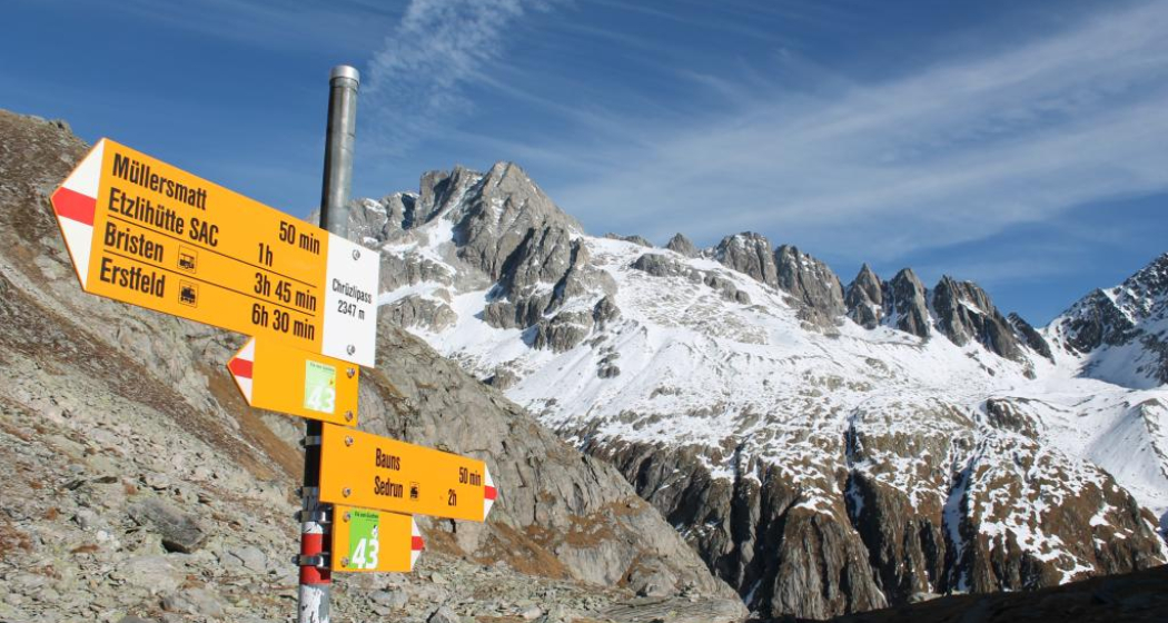 Chrüzlipass Chrüzlipass