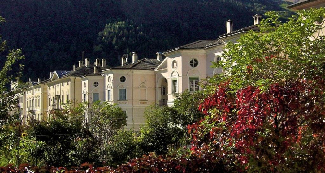 Via dei Palazzi, Poschiavo Via dei Palazzi, Poschiavo