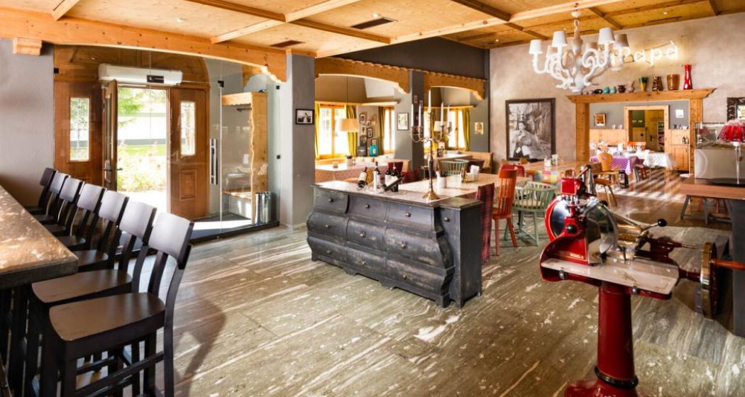 Restaurant daPapà; Foto: 7132 Hotel