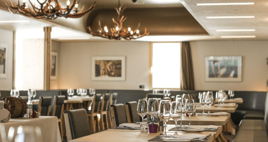 Hotel Bestzeit Parpan Restaurant Hotel Bestzeit Parpan Restaurant