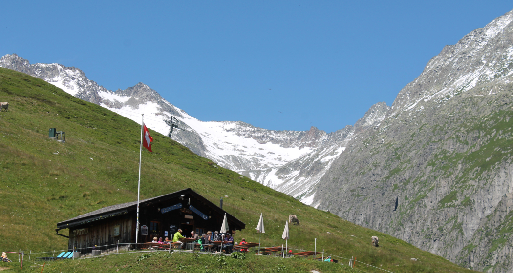 Hütte Las Palas Hütte Las Palas