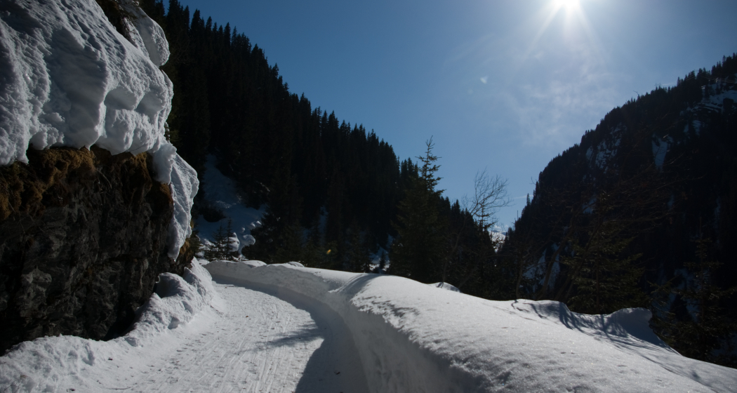 Zervreilastrasse Zervreilastrasse