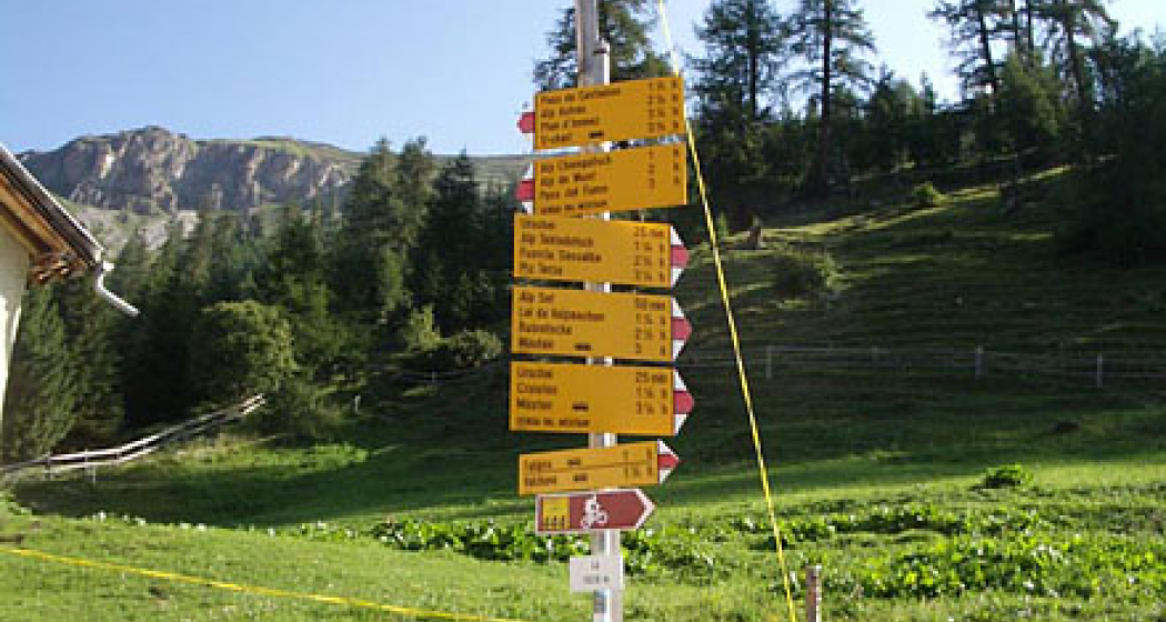 Tschierv - Lü - Lüsai - Fuldera (oua_2015786_image) Tschierv - Lü - Lüsai - Fuldera (oua_2015786_image)
