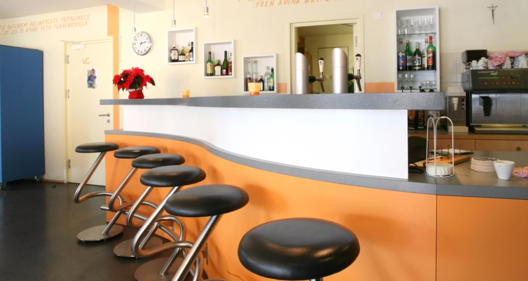 Restaurant mit Bar Restaurant mit Bar