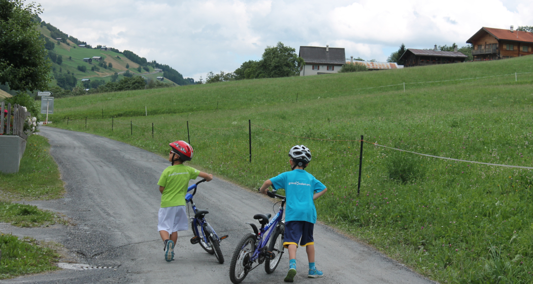 MTB Family: Disentis – Trun (oua_20339694_image) MTB Family: Disentis – Trun (oua_20339694_image)