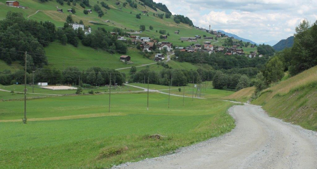 MTB Family: Disentis – Trun (oua_20339715_image) MTB Family: Disentis – Trun (oua_20339715_image)