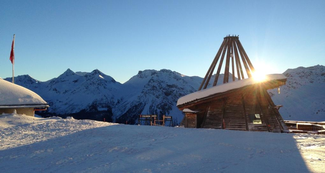 Carmennahütte Carmennahütte