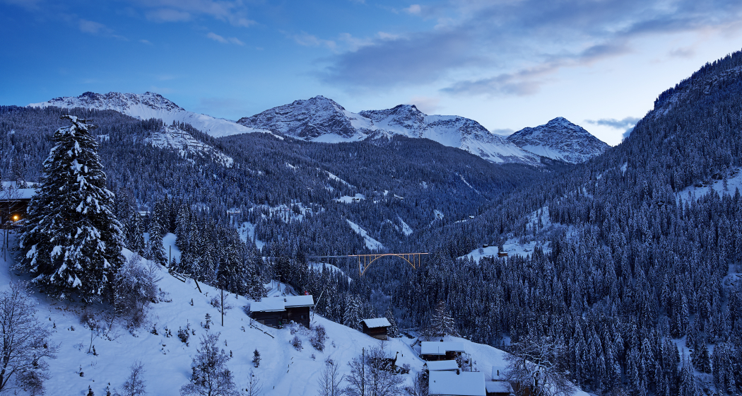 Arosa-Litzirüti-Langwies Arosa-Litzirüti-Langwies
