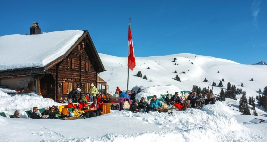 Skihaus Hochwang Skihaus Hochwang