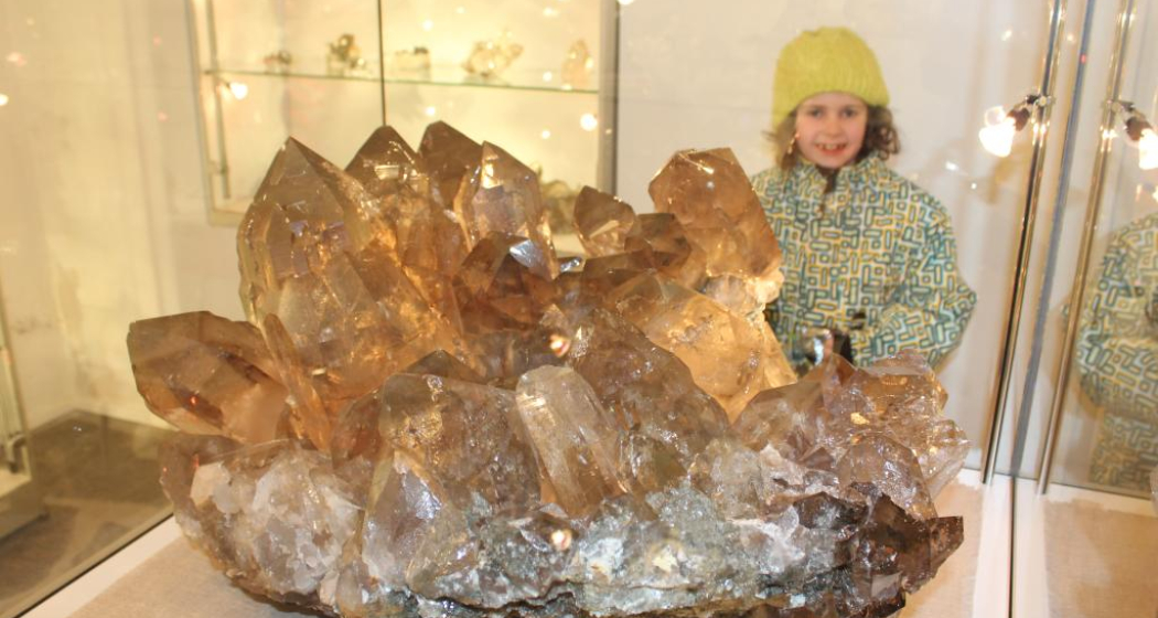 Naturschatz Mineralien Naturschatz Mineralien
