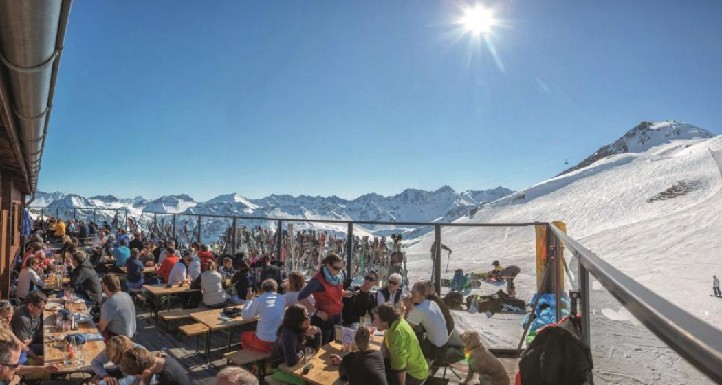 Sattelhütte Sattelhütte