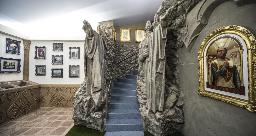 Tolkiens Mittelerde (Greisinger Museum)