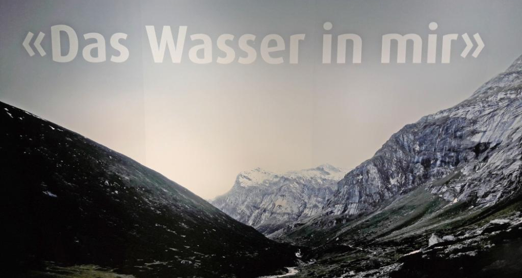 Foto: Valser Mineralquellen Foto: Valser Mineralquellen
