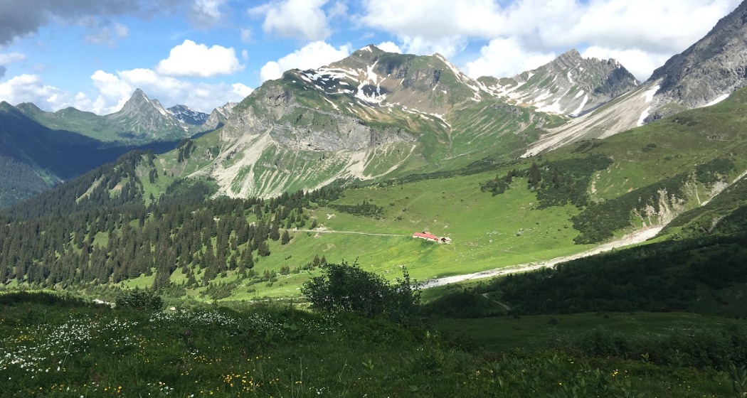 Prättigauer Höhenweg: Etappe 1, Landquart – Schesaplanahütte (oua_22635114_image)