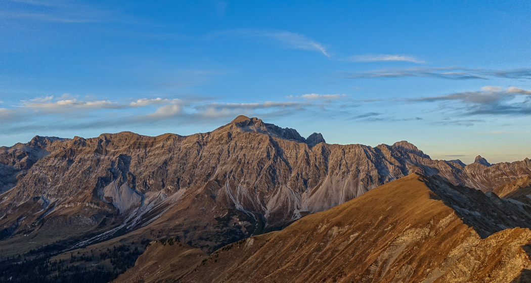 Prättigauer Höhenweg: Etappe 1, Landquart – Schesaplanahütte (oua_22635135_image)