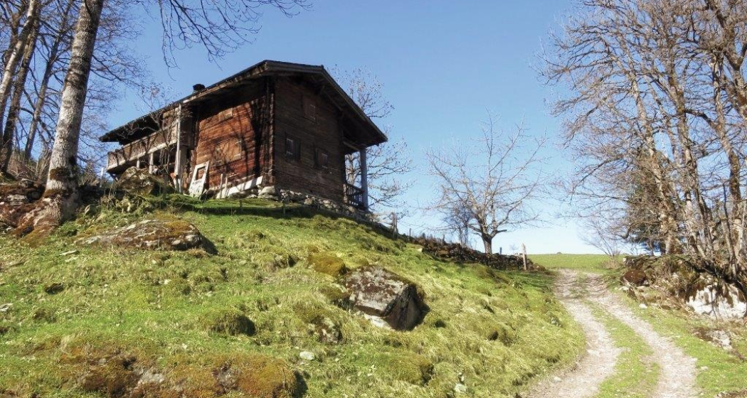 Wanderweg Wanderweg