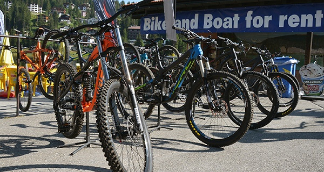 Arosa Bike