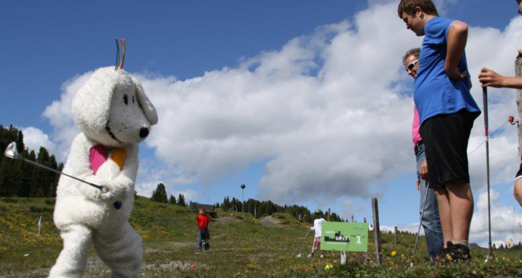 Chippin Golf mit Klexx Chippin Golf mit Klexx